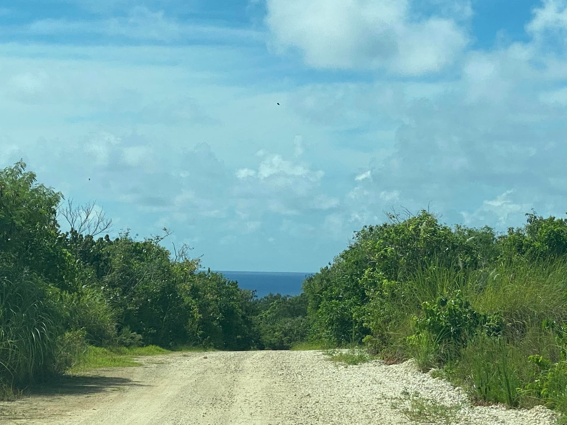 road access to property
Preferred