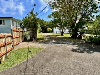 Driveway