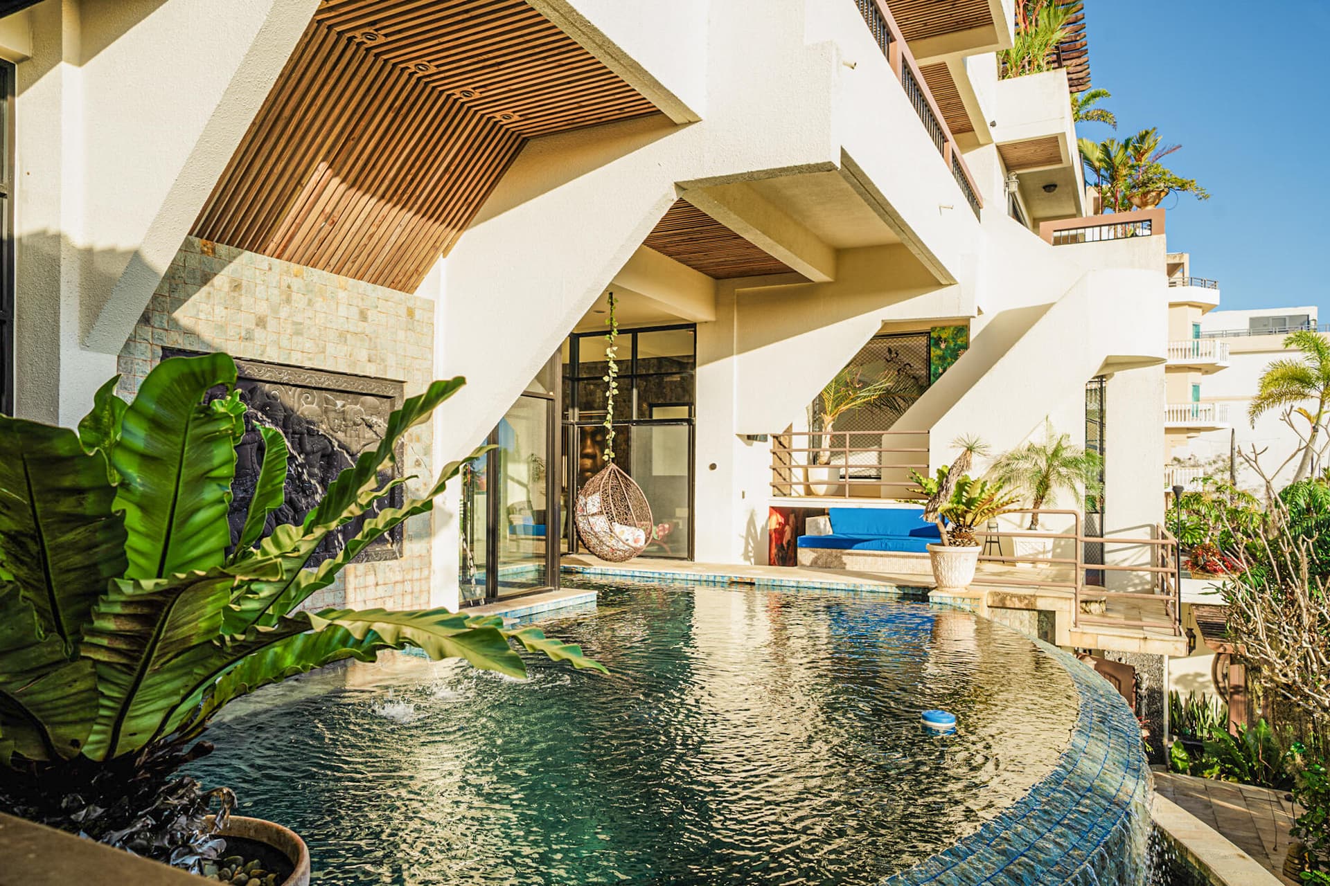 Pool Area