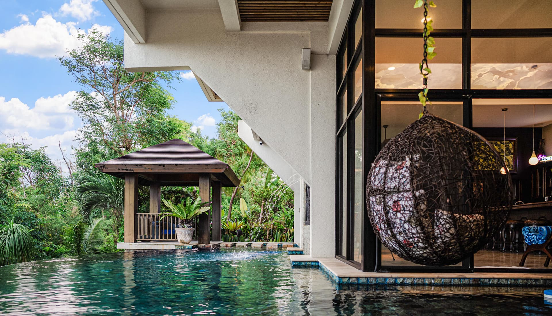 Pool Area