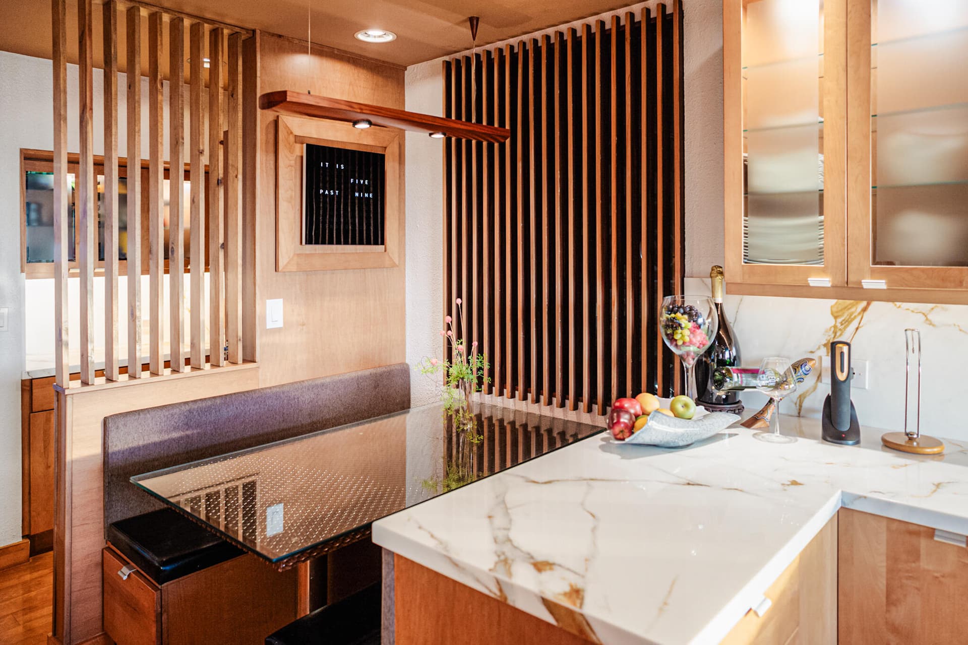 Dining Nook