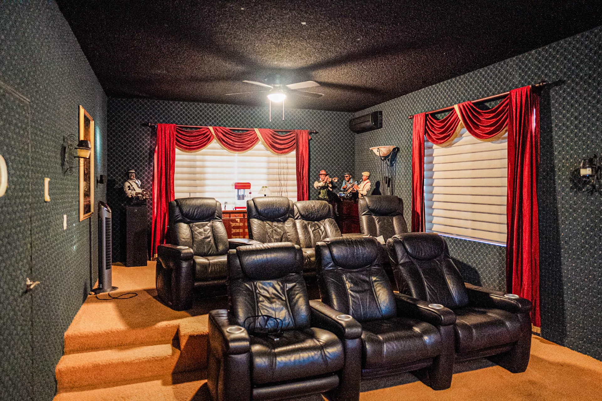 Theatre Room Seating