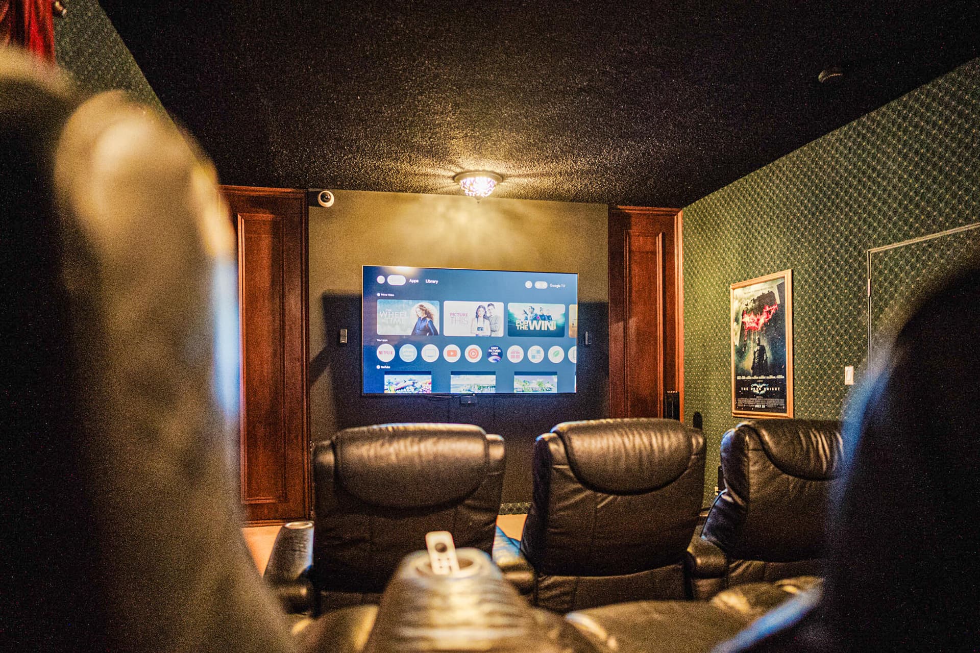 Theatre Room
