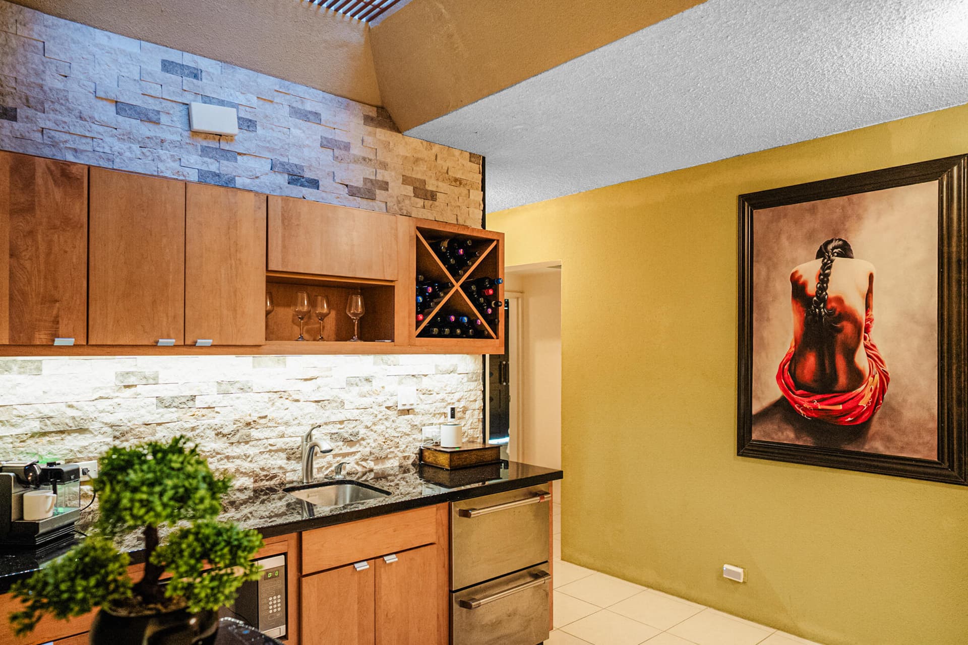 Kitchenette