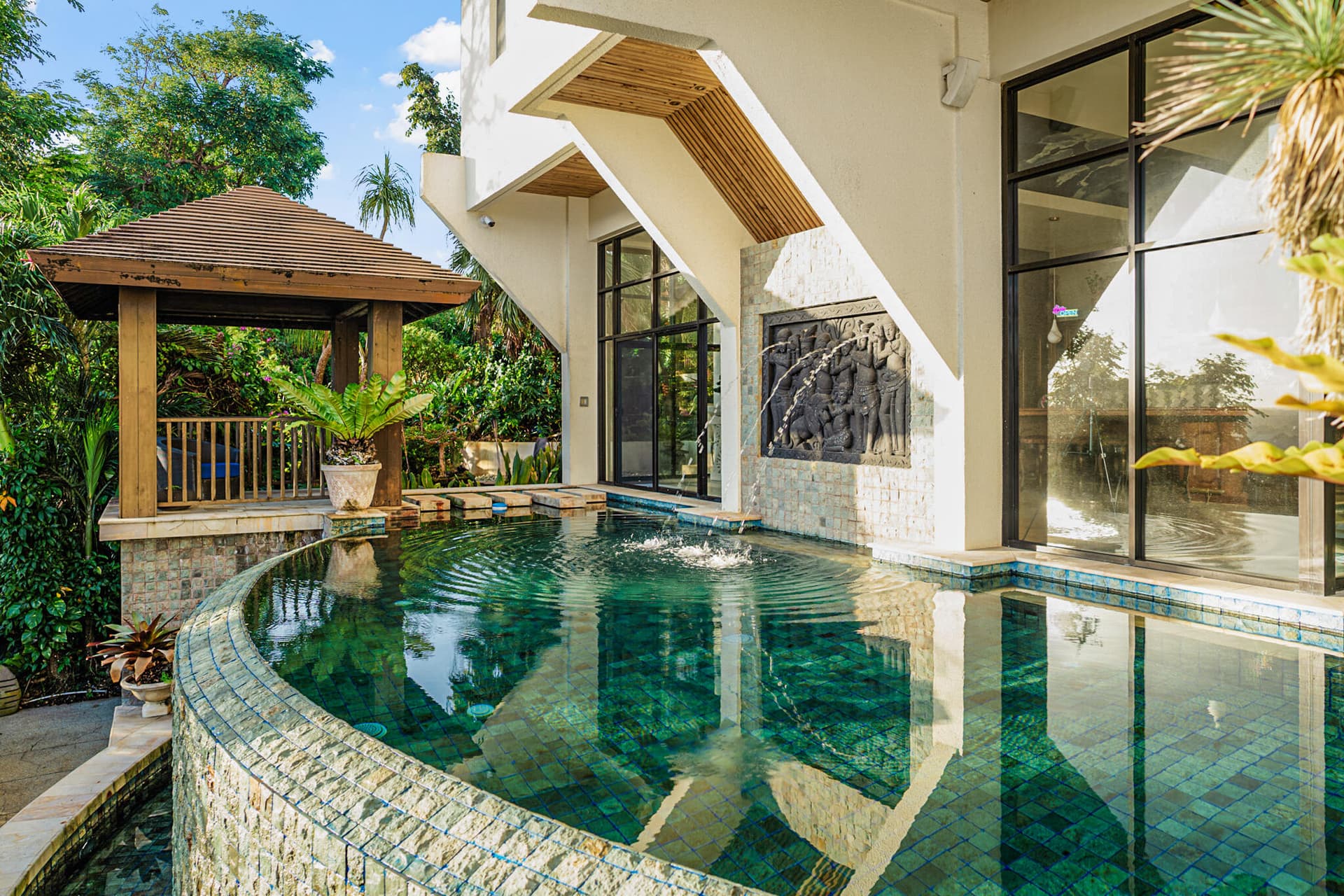 Infinity Pool