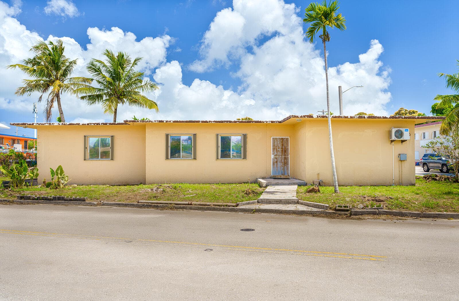 Exterior Front Elevation
Preferred