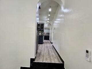 Kitchen Walkway 1