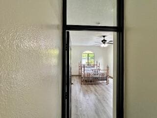 2nd Bdrm Entrance