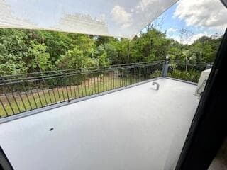 2nd Bdrm Balcony
