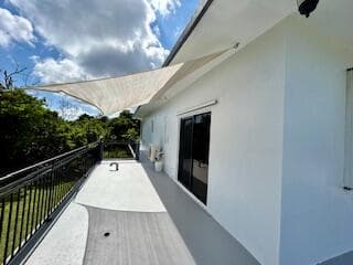 2nd Bdrm Balcony 2