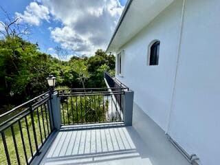 2nd Bdrm Balcony 3