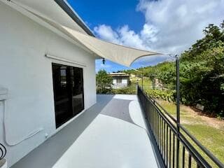 2nd Bdrm Balcony 4