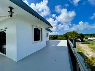 2nd Bdrm Balcony 5