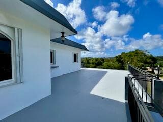 2nd Bdrm Balcony 6