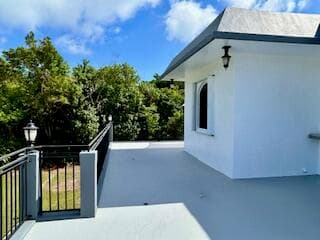 2nd Bdrm Balcony 7