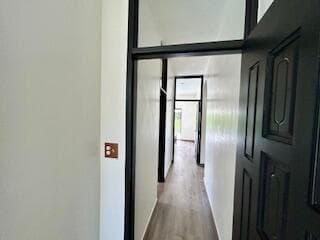 2nd Floor Hallway