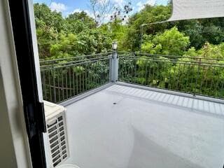 3rd Bdrm Balcony