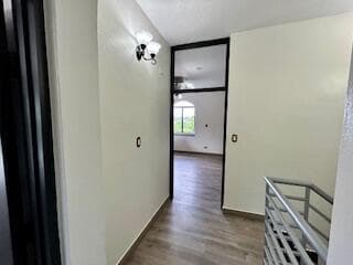 2nd Floor Landing to Master Bdrm