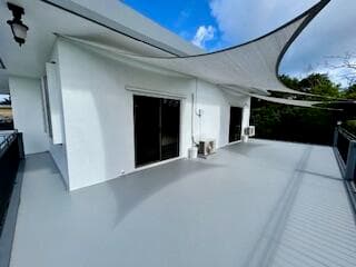 Master Bdrm Balcony 2