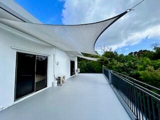 Master Bdrm Balcony 3