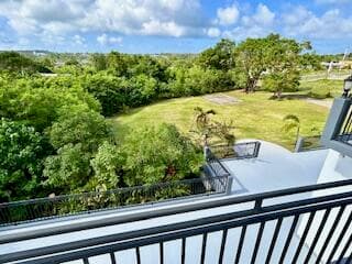 Master Bdrm Balcony View 3