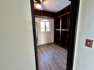 Walk In Closet Entrance