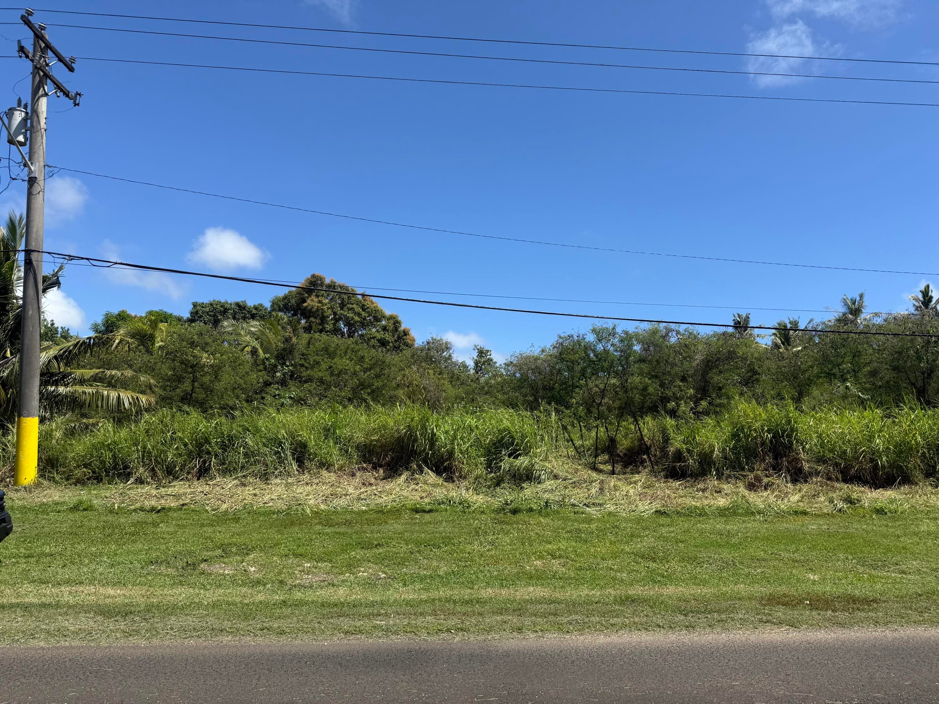 Front of property
Preferred
