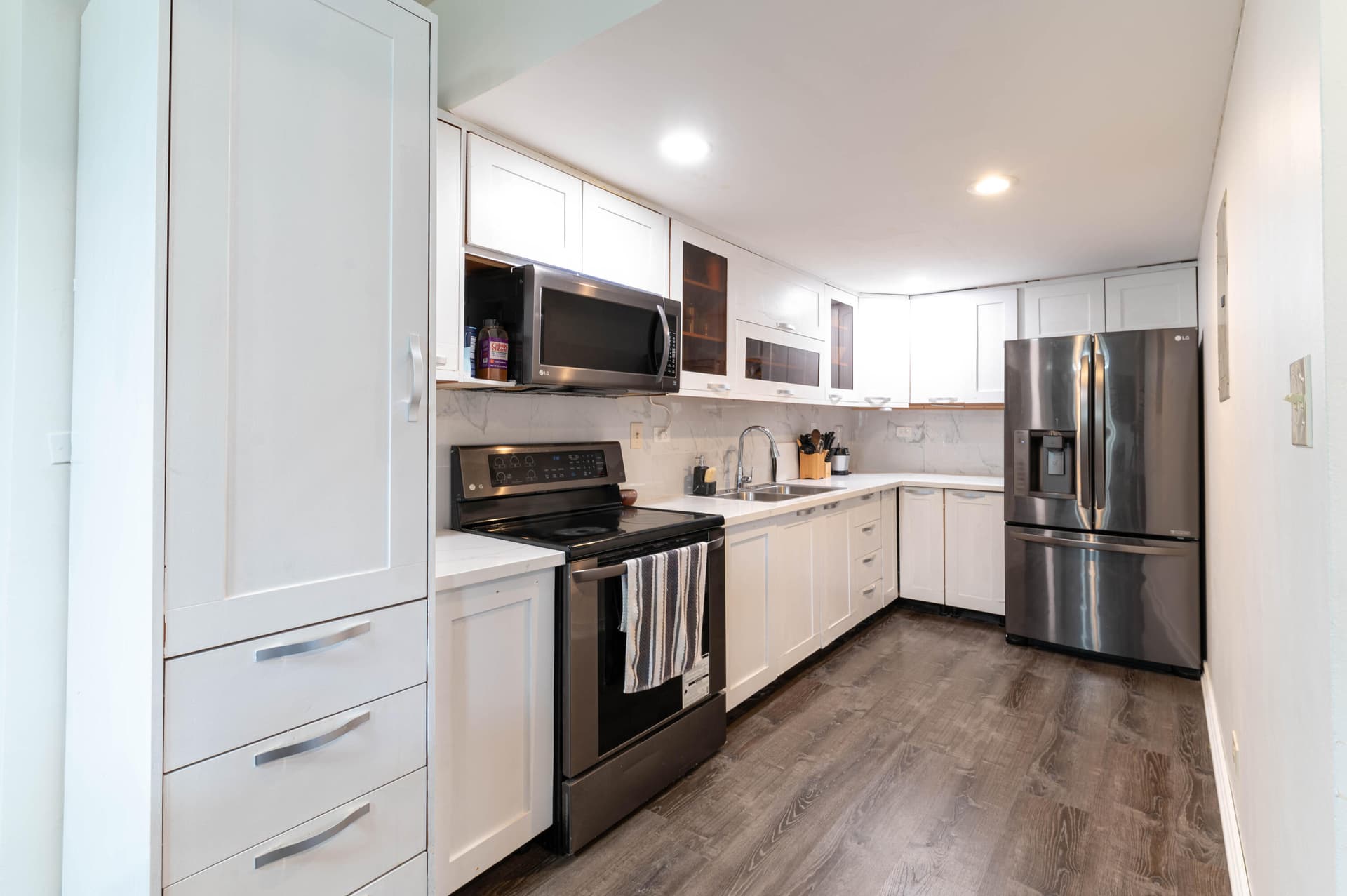Kitchen
Preferred