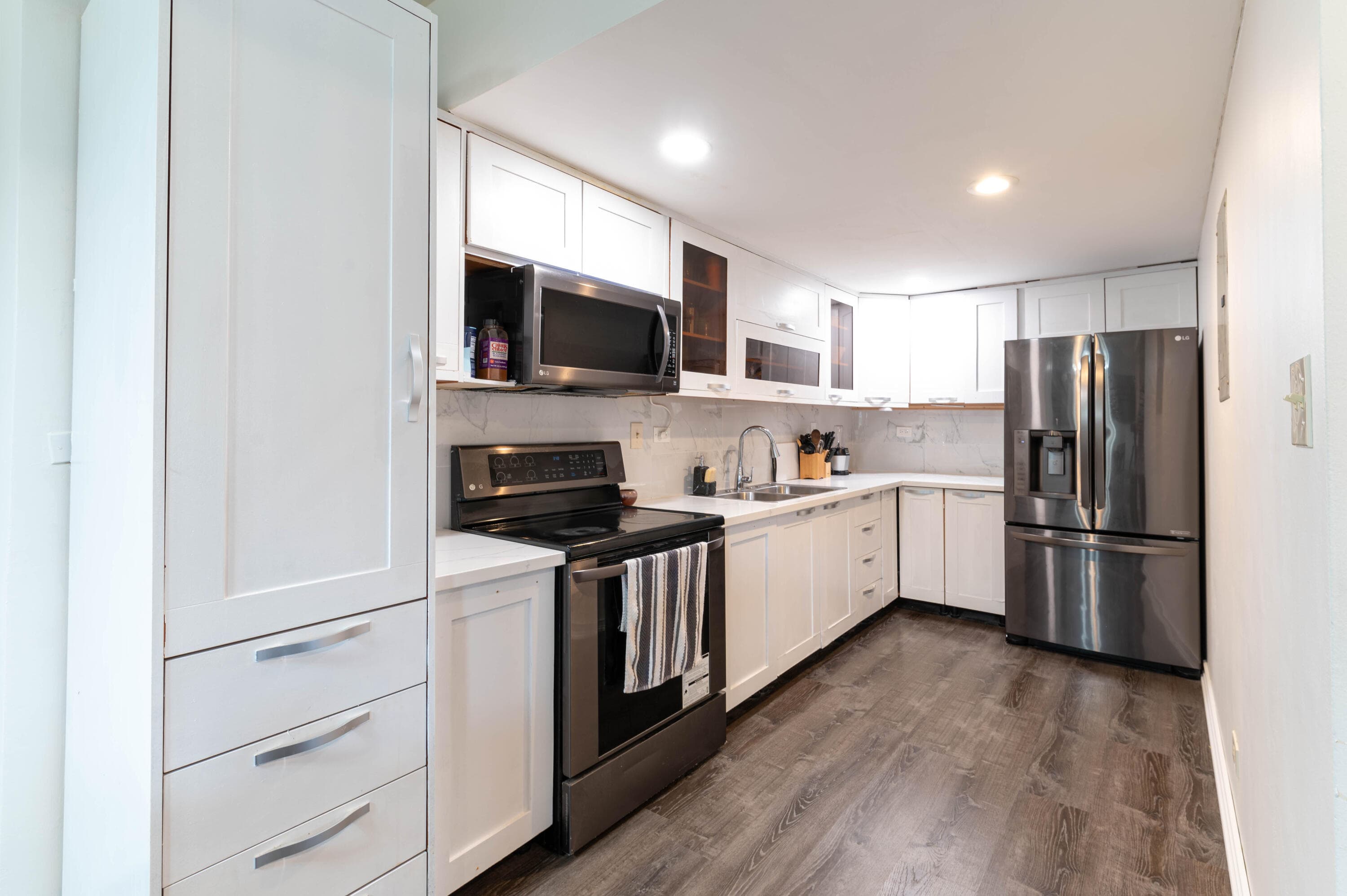 Kitchen
Preferred