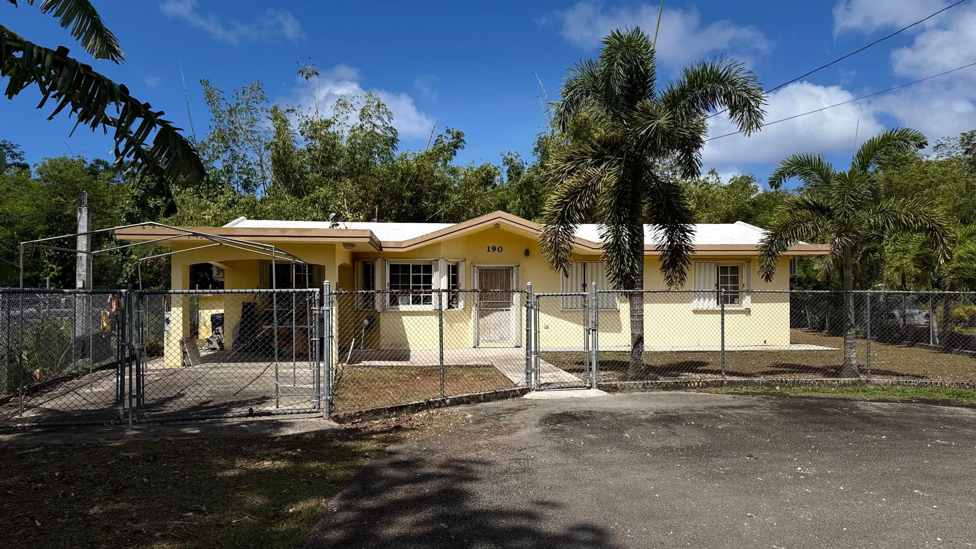 Front of Property
Preferred