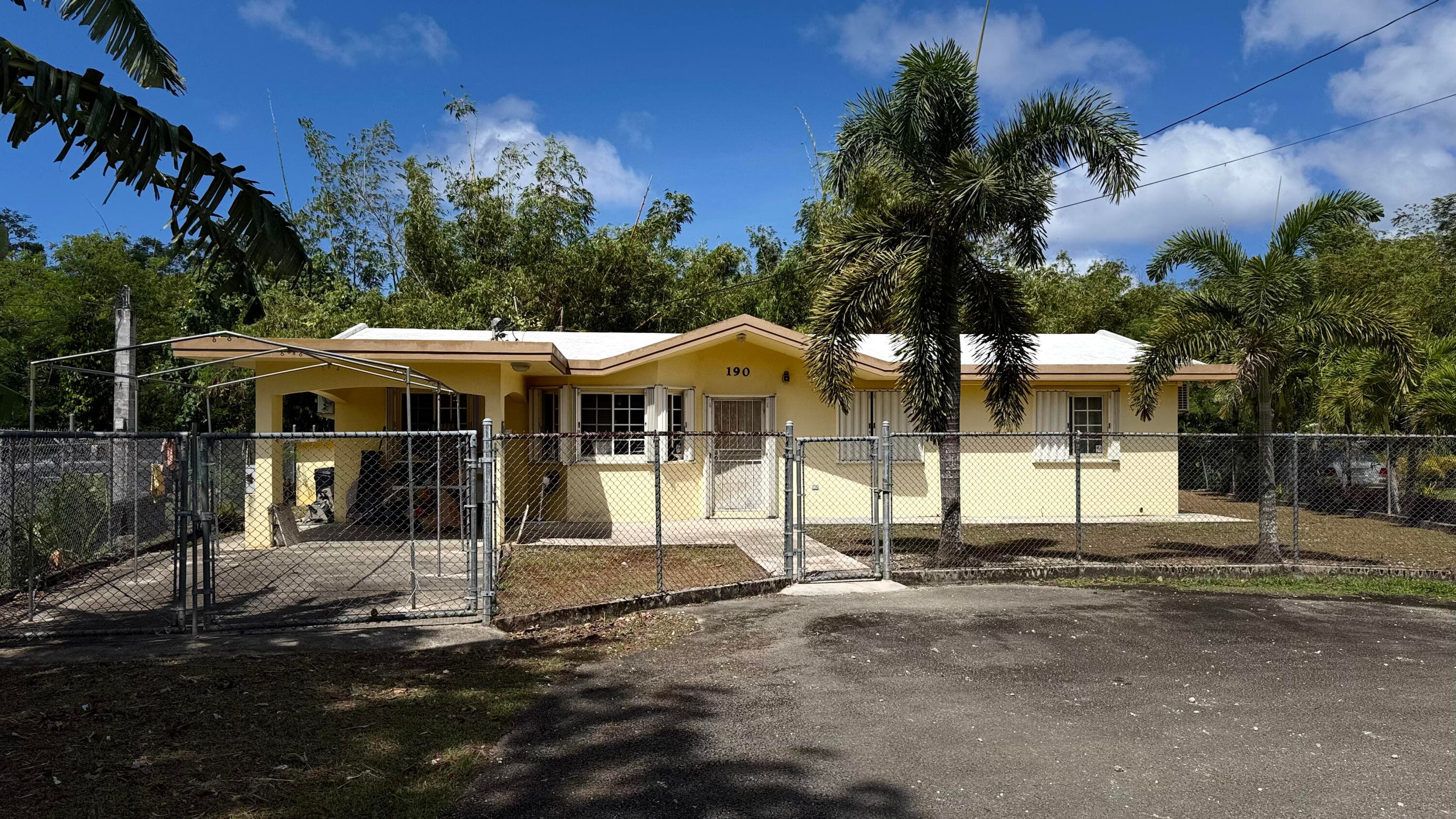 Front of Property
Preferred