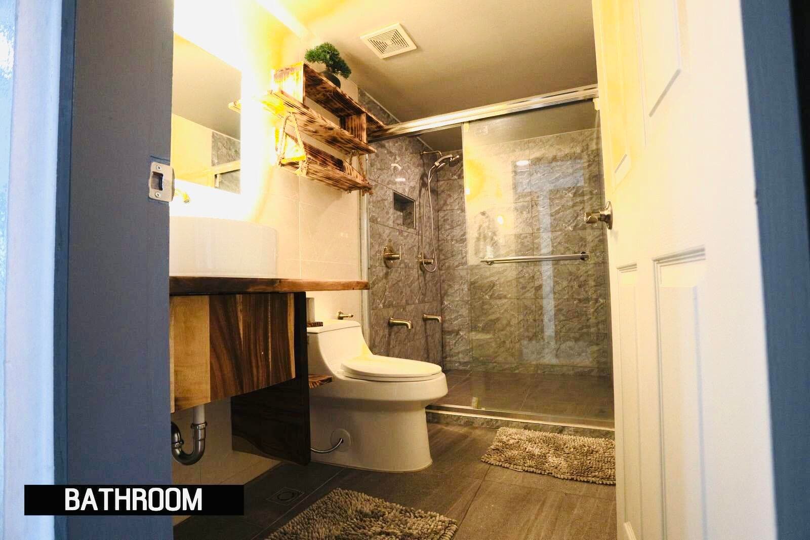 A22 Chichirica bathroom
