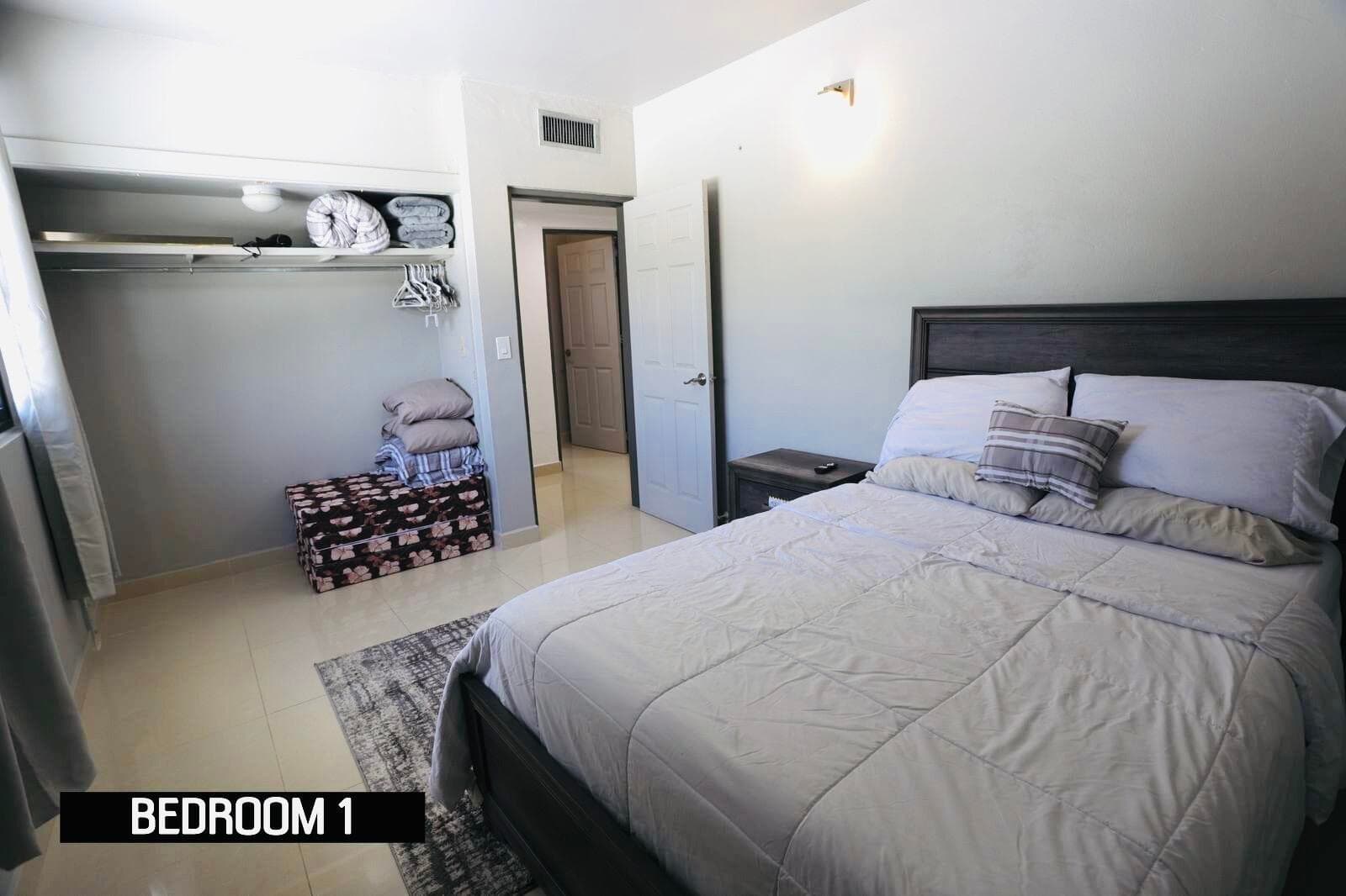 A22 Chichirica Bedroom 1