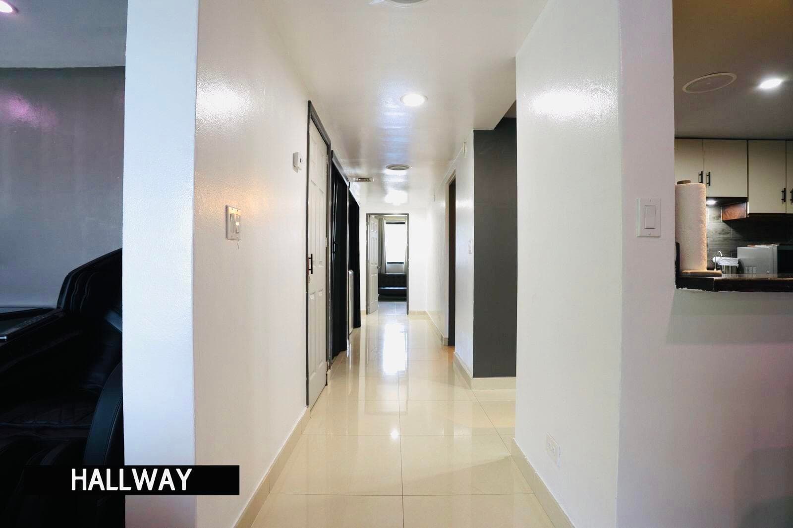 A22 Chichirica Hallway