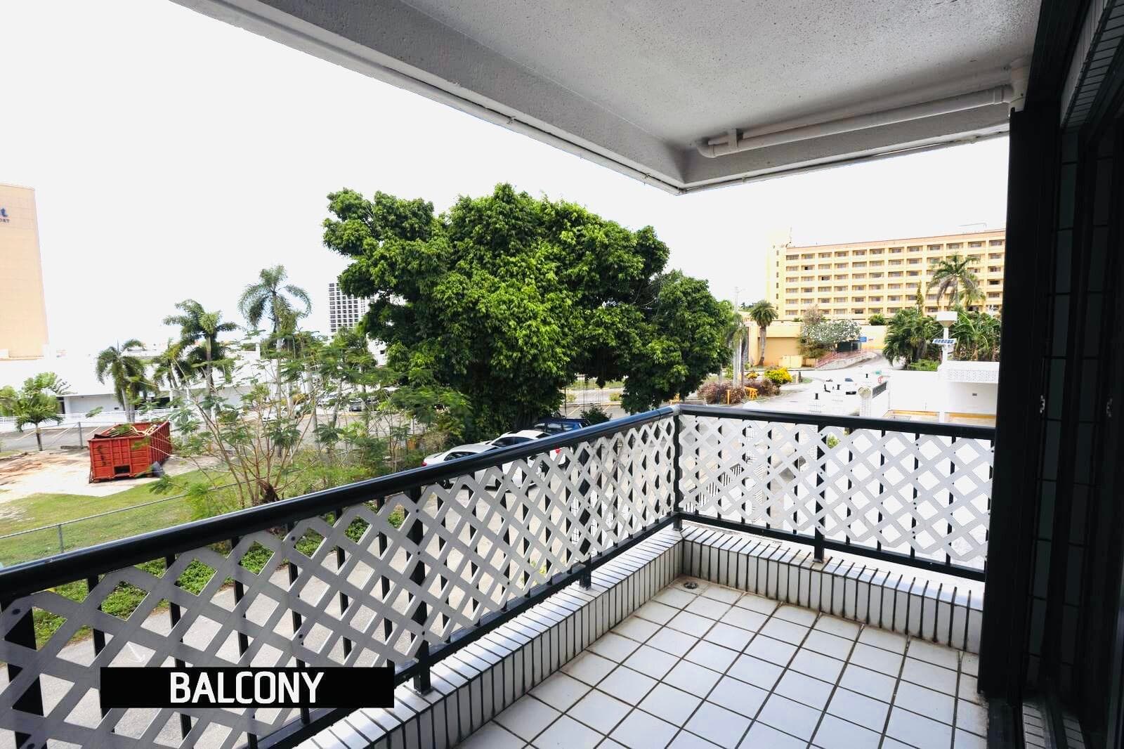 A22 Chichirica Balcony2
